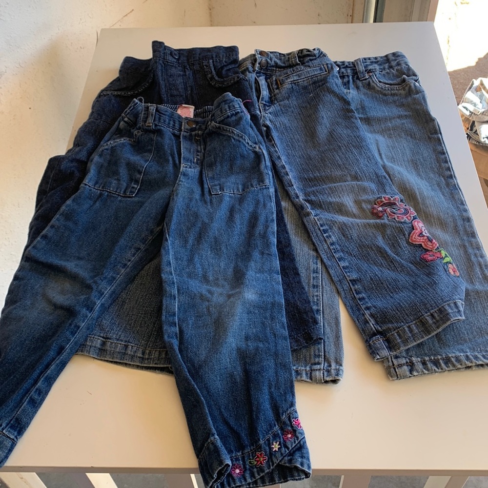 Toddlers jeans
